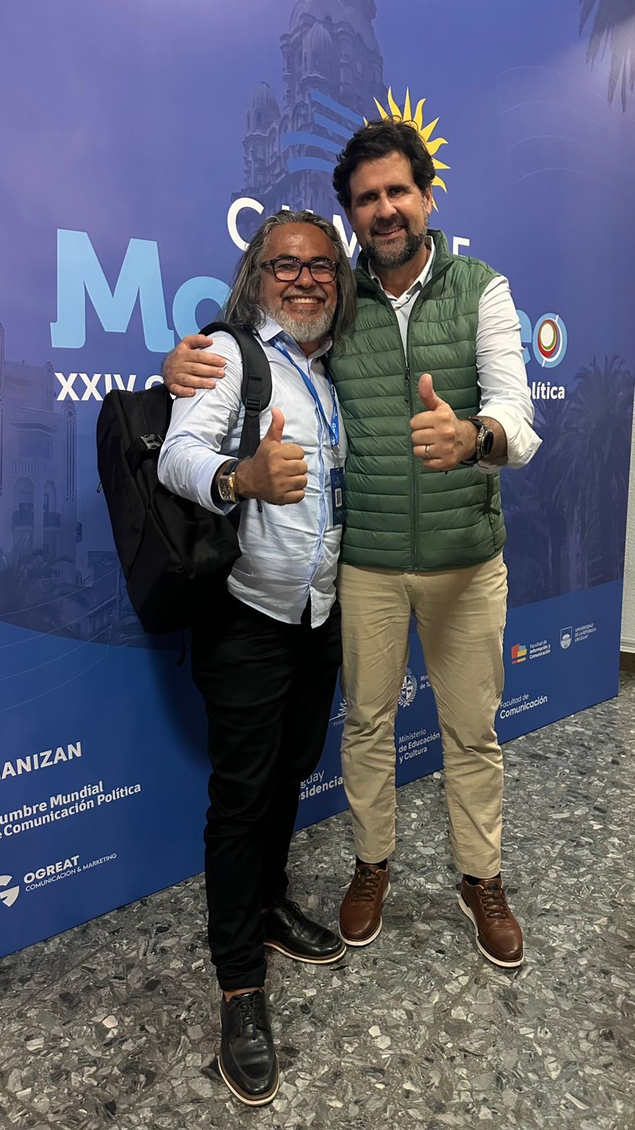 Consultor Edcarlos Bezerra é selecionado para palestrar no México após participação em evento internacional