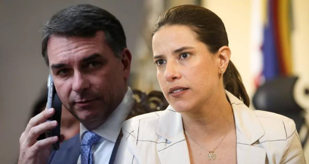 Aliados admitem desgaste no grupo de Raquel Lyra após áudios de Flávio Bolsonaro e tragédia em hospital