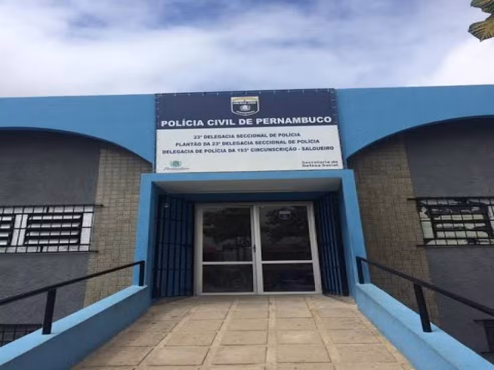 Polícia Militar prende suspeito por tráfico de drogas no bairro Planalto, em Salgueiro