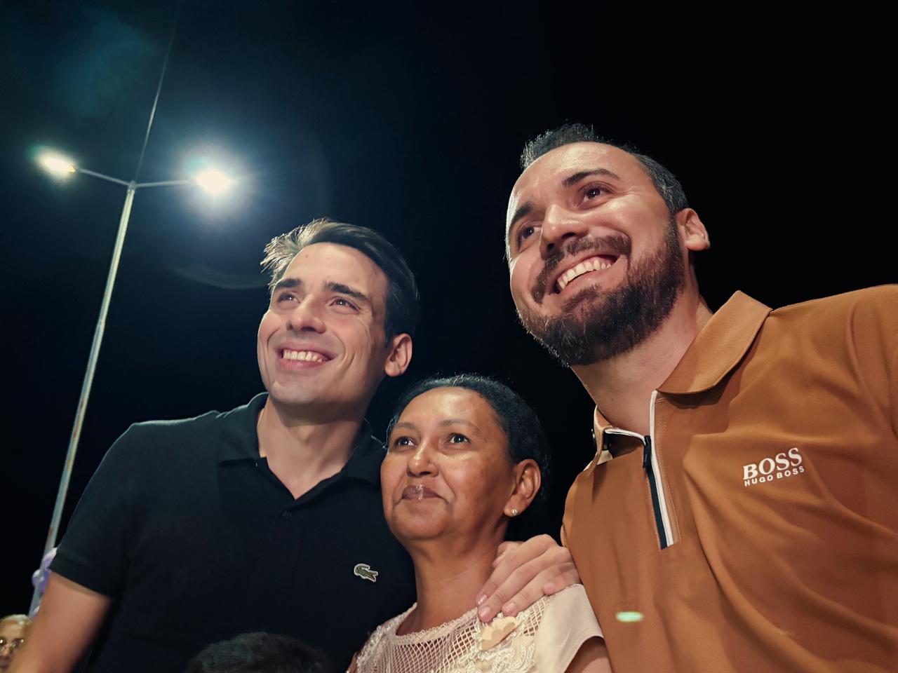 Vereador Cleber Freitas realiza primeira Festa das Mães na comunidade do Uri
