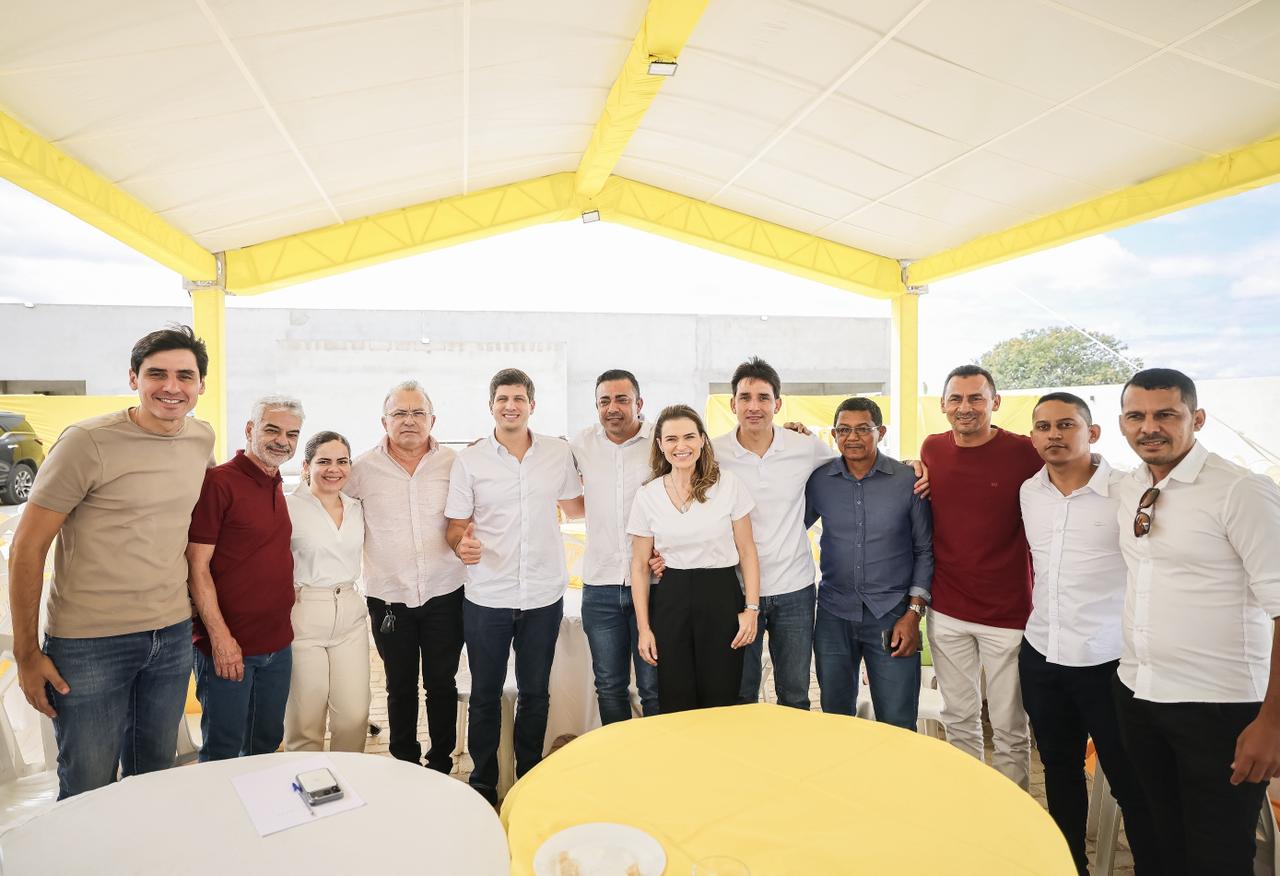 Vice-prefeito de Cedro declara apoio a João Campos