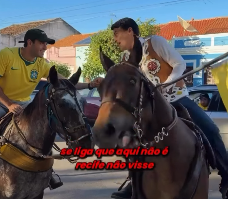 Prefeito de Belmonte dá recado a Gilson Machado Filho, que se vitimiza nas redes sociais