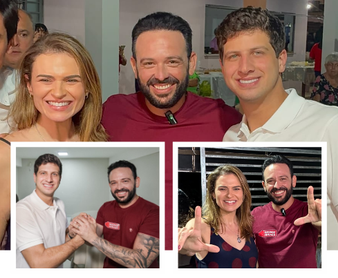 George Arraes entra na disputa pela Alepe com apoio de peso e cenário favorável