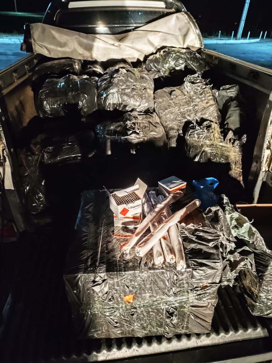 PRF apreende 800kg de explosivos transportados irregularmente em Juazeiro BA