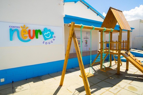 Salgueiro inaugura Centro NeuroEducar para acolher e cuidar de crianças neurodivergentes