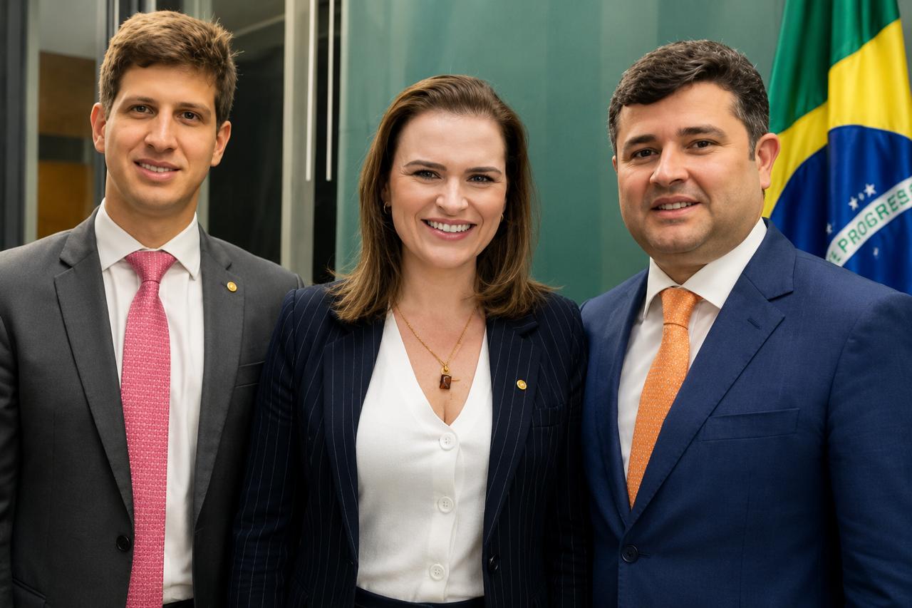 Marília Arraes pode abrir mão do Senado para entrada de Eduardo da Fonte na chapa de João Campos