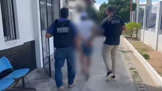 Foragido há 13 anos, integrante de quadrilha de assalto a bancos é preso na BA