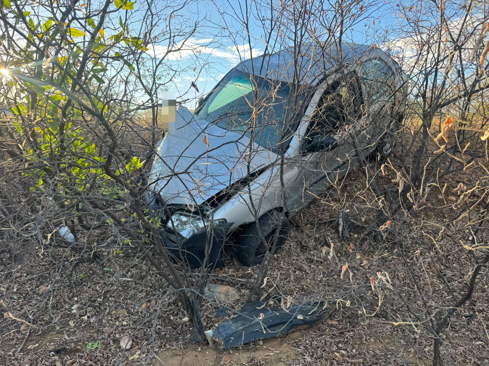 Acidente na BR-428 em Orocó deixa um morto e três feridos