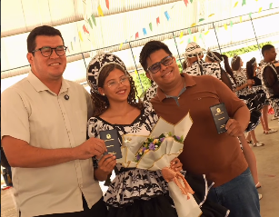 Aluna de Verdejante conquista vaga no Jovem Senador 2026 e representará Pernambuco em Brasília