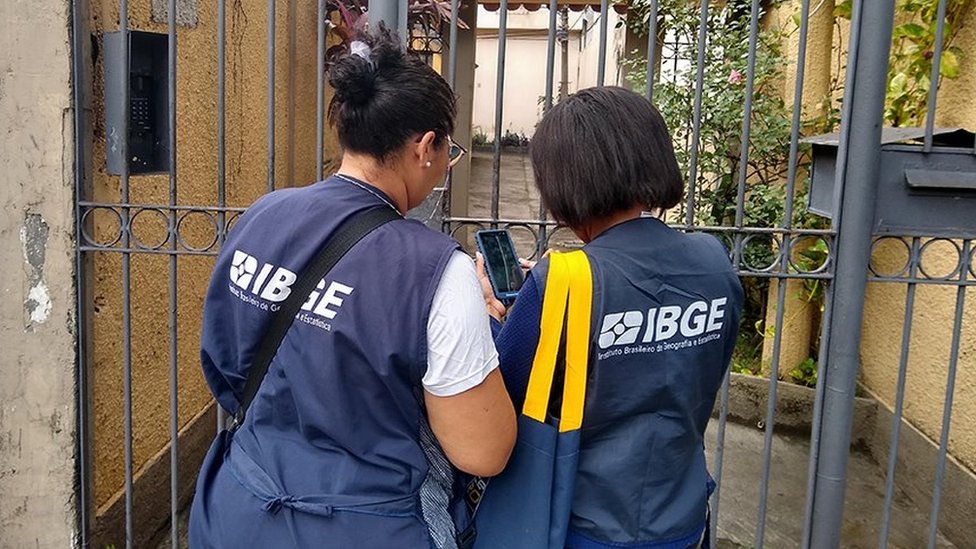IBGE encerra inscrições para mais de 8 mil vagas temporárias na próxima terça-feira; salários chegam a R$ 4 mil