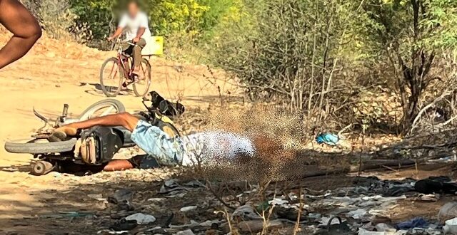 Homem é morto a tiros na madrugada desta segunda-feira (6) em Belém do São Francisco